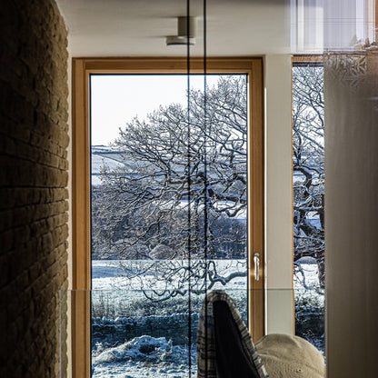 Inward Opening Alu-Clad Window (P33A)