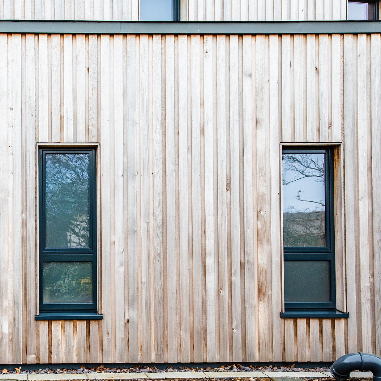 Inward Opening Alu-Clad Window (P33A)