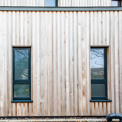 Inward Opening Alu-Clad Window (P33A)