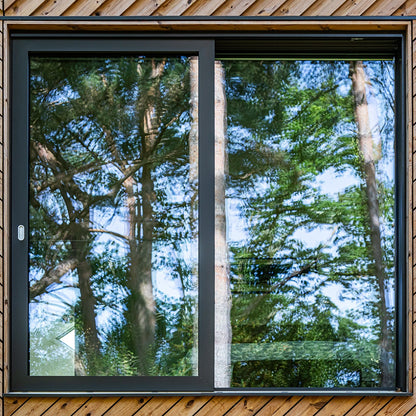 Sliding Alu-Clad Door (S319A)