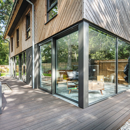 Sliding Alu-Clad Door (S319A)