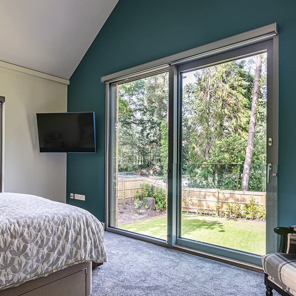 Sliding Alu-Clad Door (S319A)