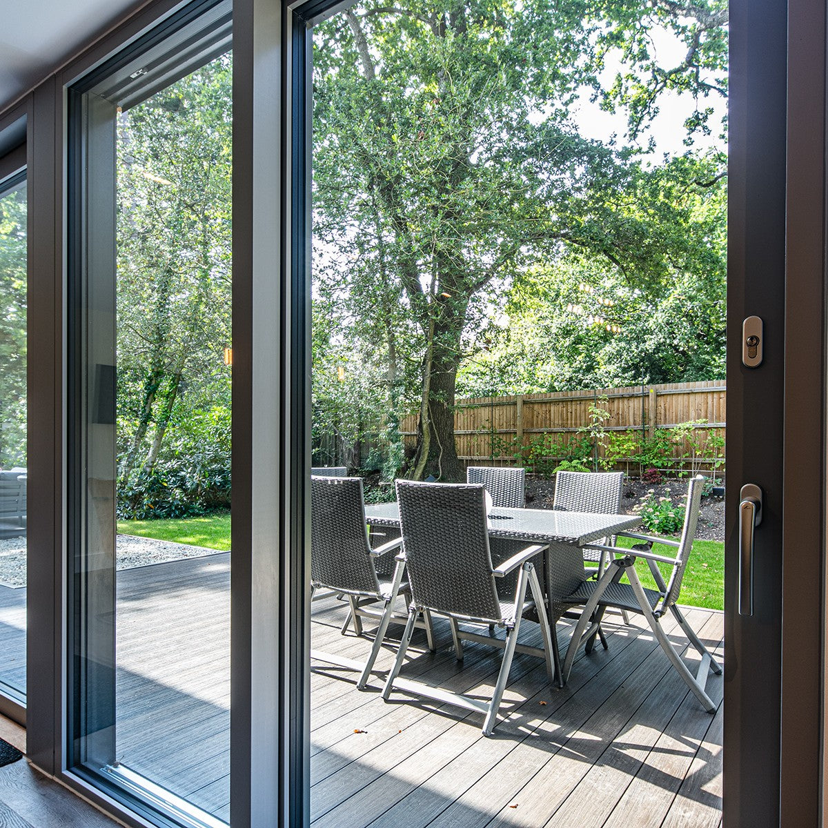 Sliding Alu-Clad Door (S319A)