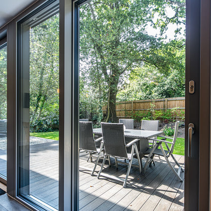 Sliding Alu-Clad Door (S319A)