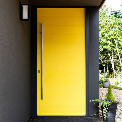 Inward Opening Alu-Clad Panel Door (S105A)