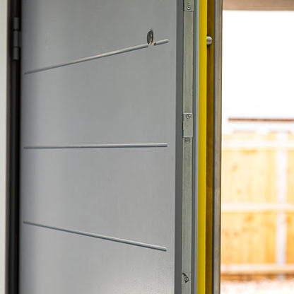 Inward Opening Alu-Clad Panel Door (S105A)