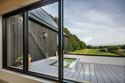 Outward Opening Alu-Clad Window (P31A)