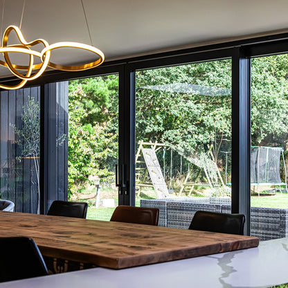 Lift & Slide Alu-Clad Door (S315A)