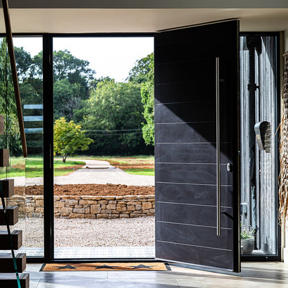 Inward Opening Alu-Clad Panel Door (S305A)