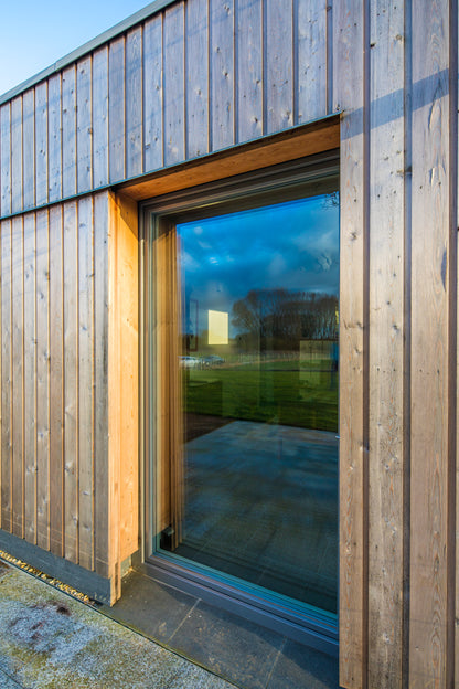 Inward Opening Alu-Clad Window (P44A)