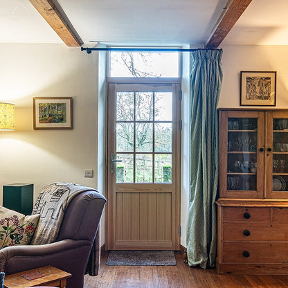 Inward Opening Alu-Clad Framed Door (S309A)