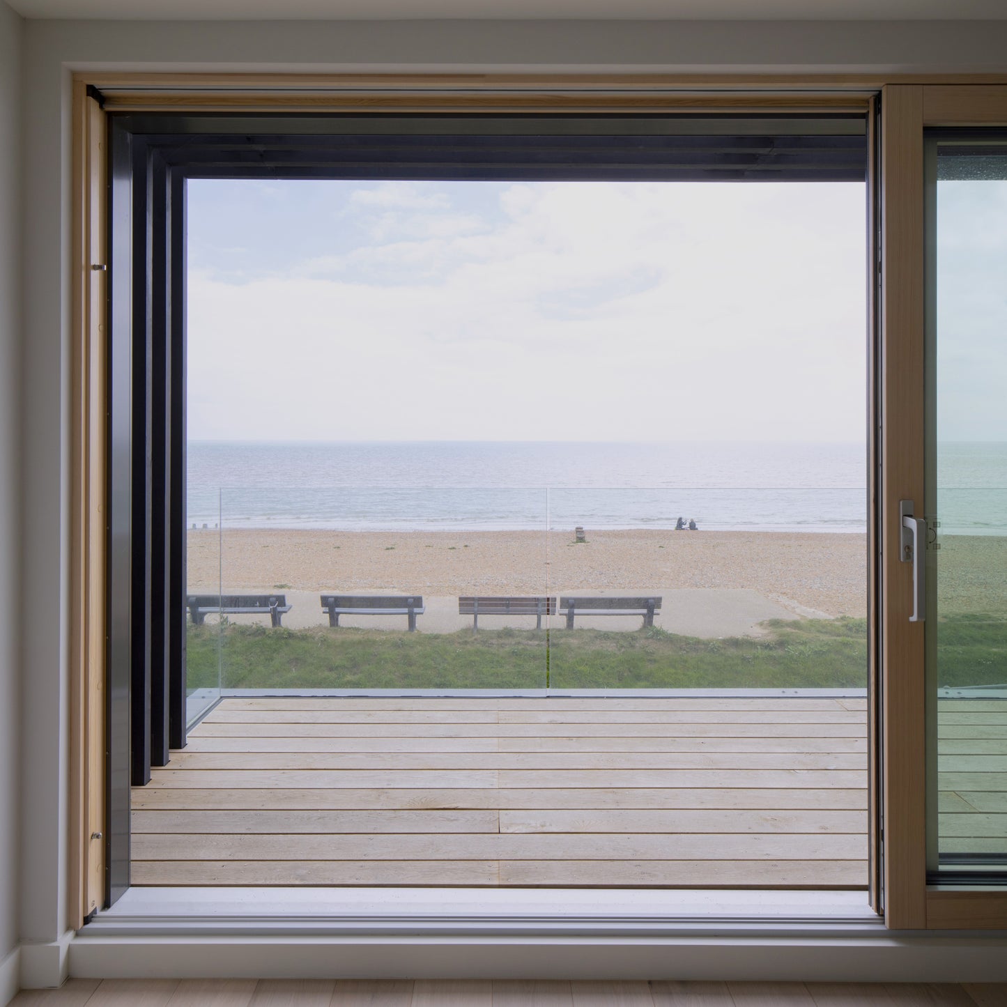 Lift & Slide Alu-Clad Door (S315A)