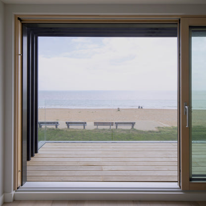 Lift & Slide Alu-Clad Door (S315A)