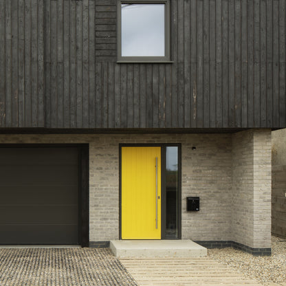 Inward Opening Timber Panel Door (S305T)