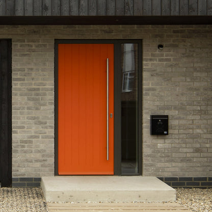 Inward Opening Timber Panel Door (S305T)