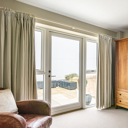 Outward Opening Alu-Clad Framed Door (S107A)