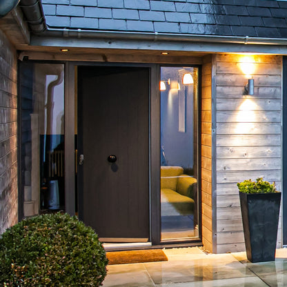 Inward Opening Alu-Clad Panel Door (S105A)