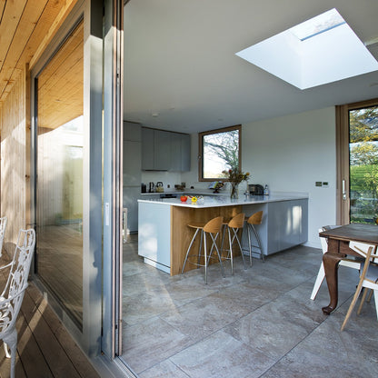 Lift & Slide Alu-Clad Door (S315A)