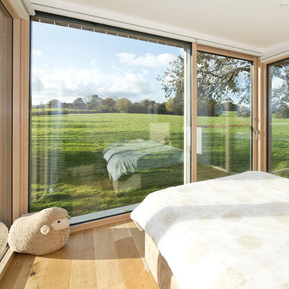 Sliding Alu-Clad Door (S319A)