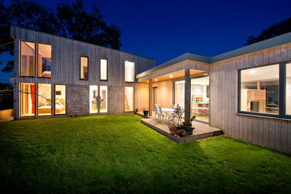 Inward Opening Alu-Clad Window (P33A)