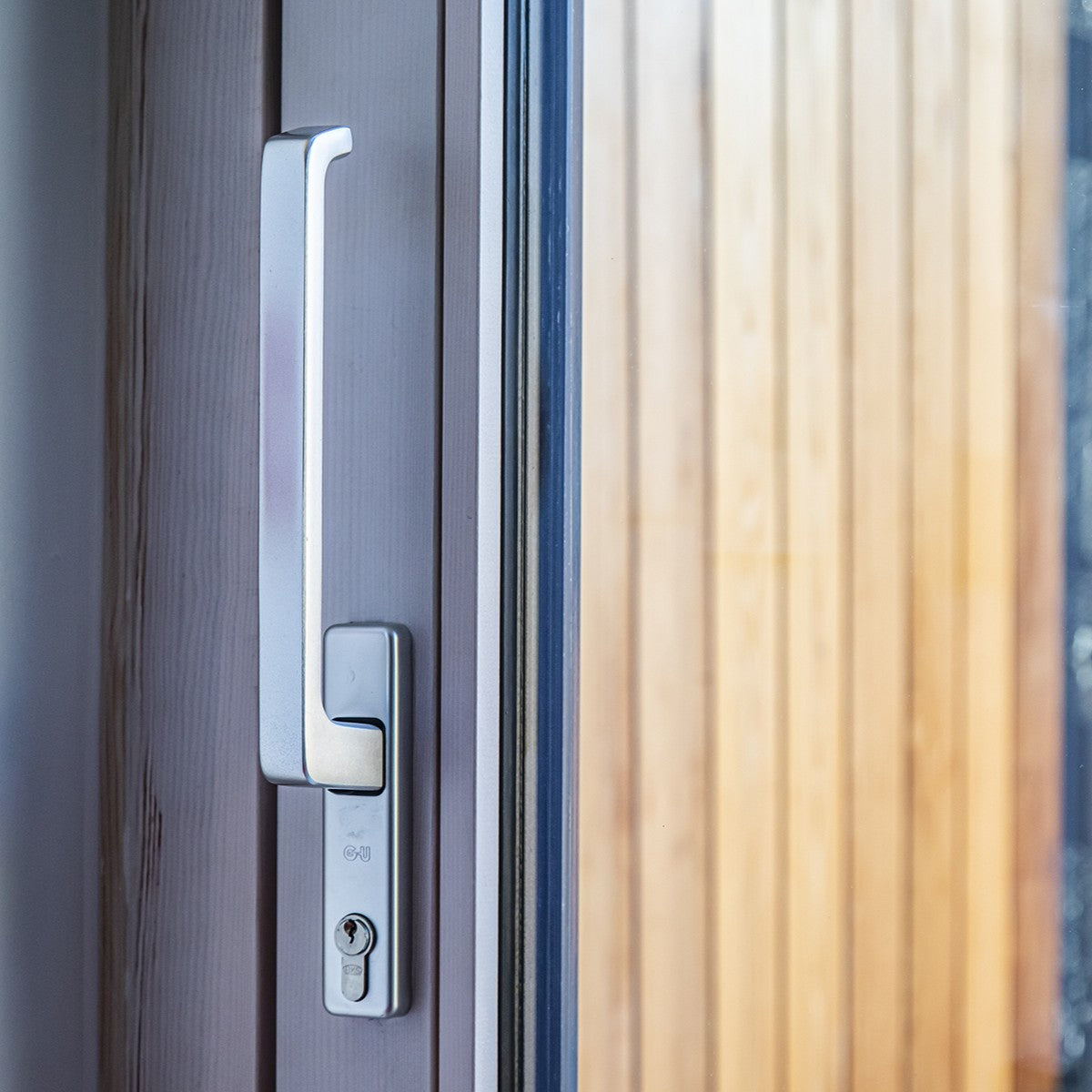 Lift & Slide Alu-Clad Door (S315A)