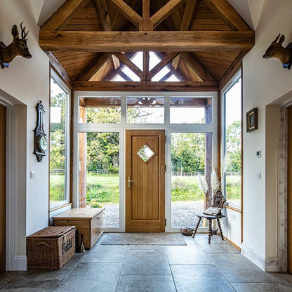 Outward Opening Alu-Clad Window (P11A)