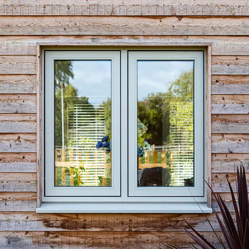 Outward Opening Alu-Clad Window (P32A)