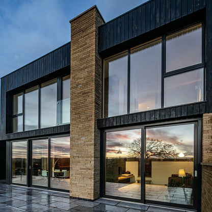 Lift & Slide Alu-Clad Door (S315A)