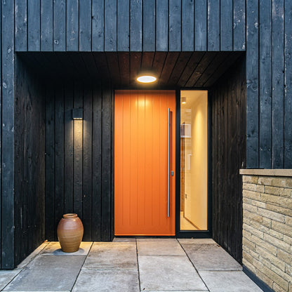 Inward Opening Alu-Clad Panel Door (S305A)