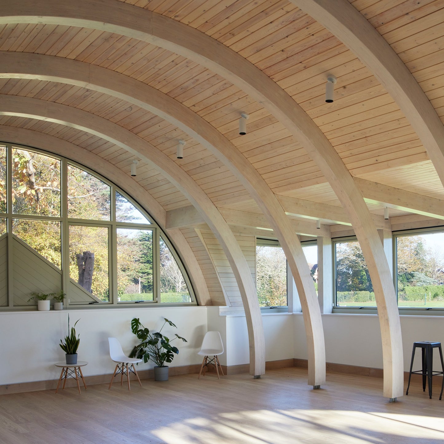 Outward Opening Timber Window (P11T)