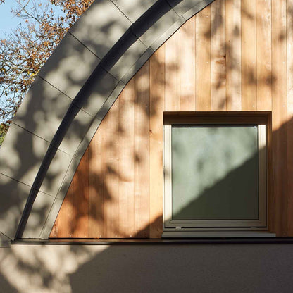 Outward Opening Timber Window (P11T)