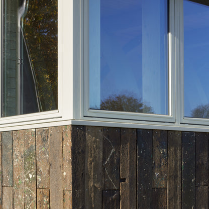 Outward Opening Timber Window (P11T)