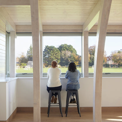 Outward Opening Timber Window (P11T)