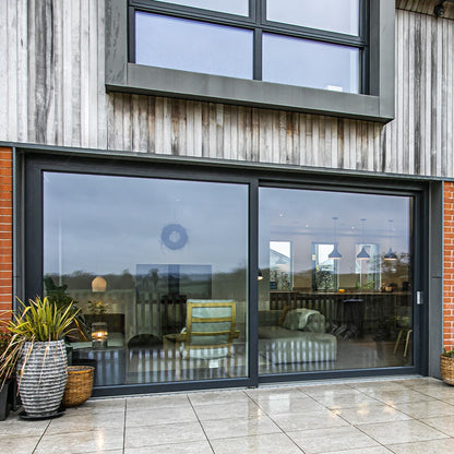 Lift & Slide Alu-Clad Door (S315A)