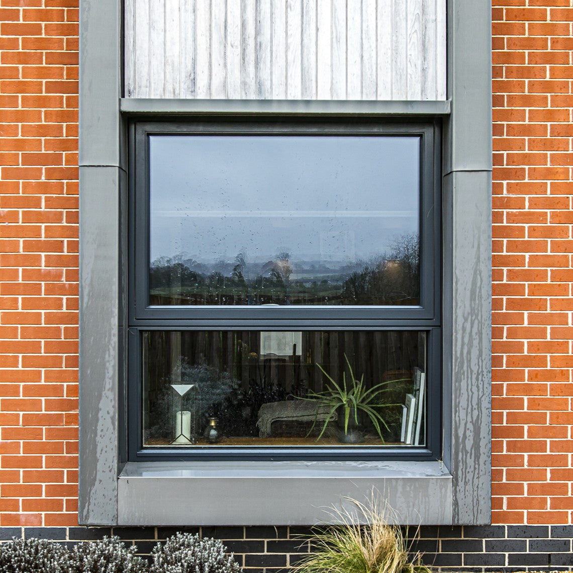 Outward Opening Alu-Clad Window (P41A)