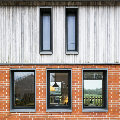 Outward Opening Alu-Clad Window (P41A)