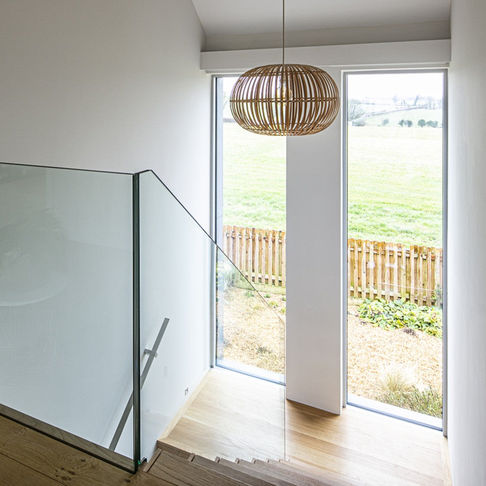 Outward Opening Alu-Clad Window (P41A)