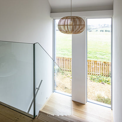 Outward Opening Alu-Clad Window (P41A)