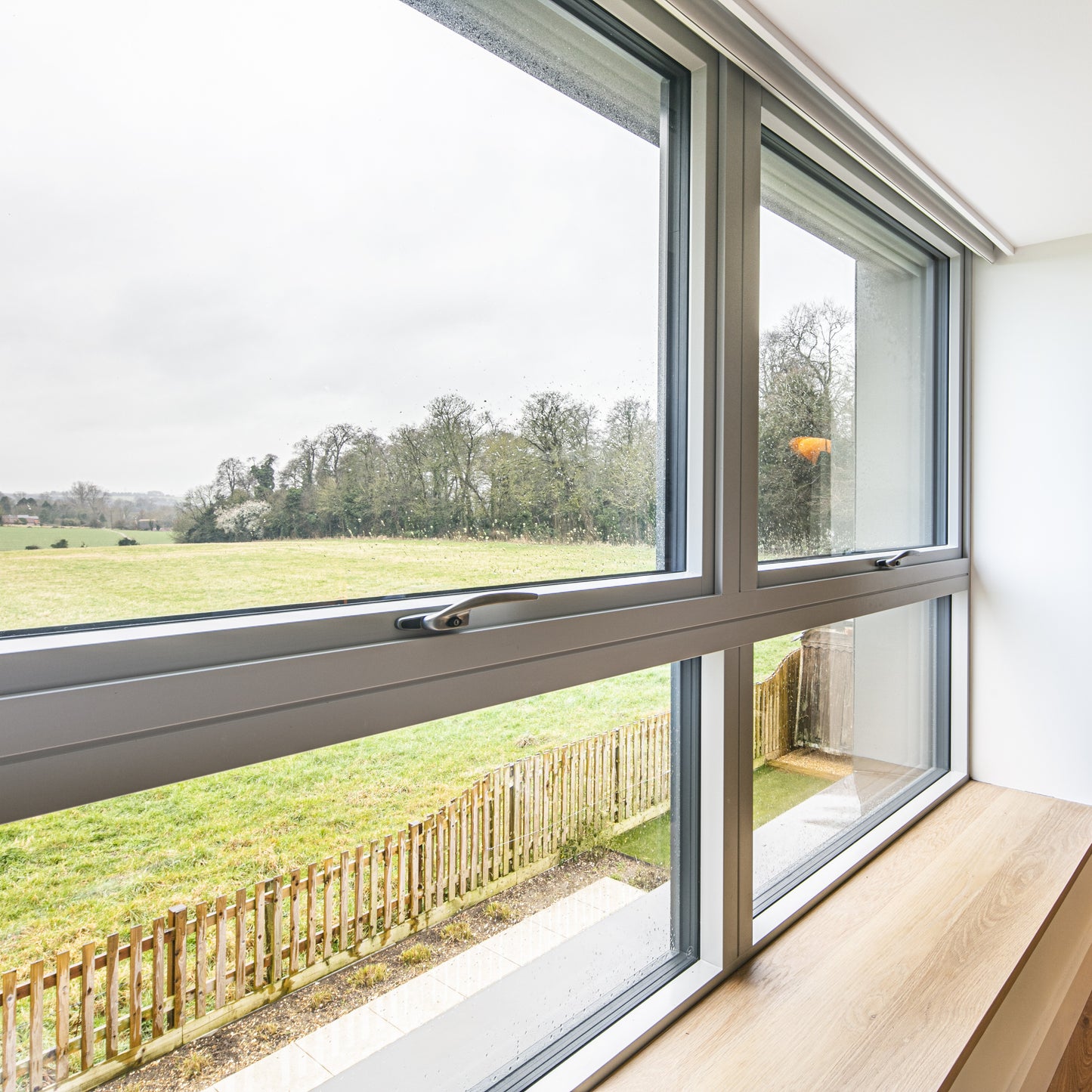 Outward Opening Alu-Clad Window (P41A)