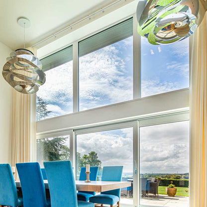 Outward Opening Alu-Clad Window (P32A)