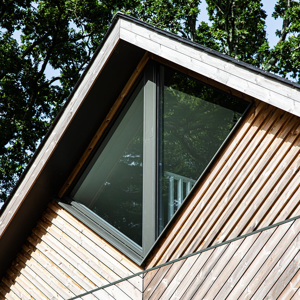 P31A Triple Glazed Alu Clad Window - Outward Opening – Norrsken