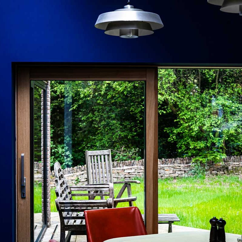 Lift & Slide Alu-Clad Door (S315A)