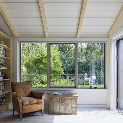 Outward Opening Alu-Clad Window (P31A)