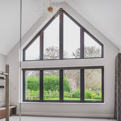 Outward Opening Timber Window (P31T)