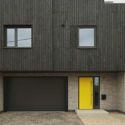 Inward Opening Timber Panel Door (S305T)