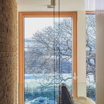 Inward Opening Alu-Clad Window (P33A)
