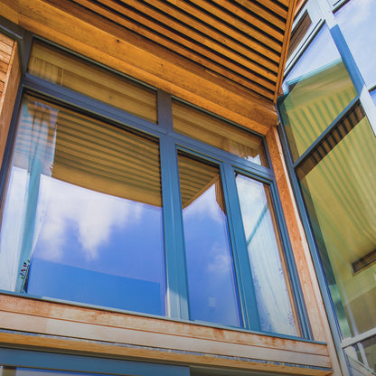 Inward Opening Alu-Clad Window (P44A)