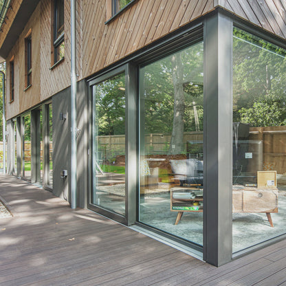 Sliding Alu-Clad Door (S319A)