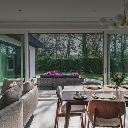 Lift & Slide Alu-Clad Door (S315A)