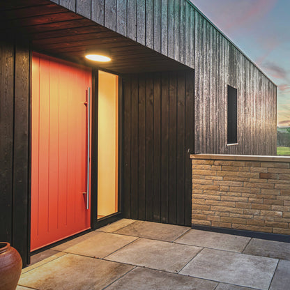 Inward Opening Alu-Clad Panel Door (S305A)